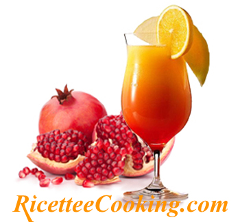 Cocktail Tequila Sunrise